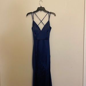 Long formal dress